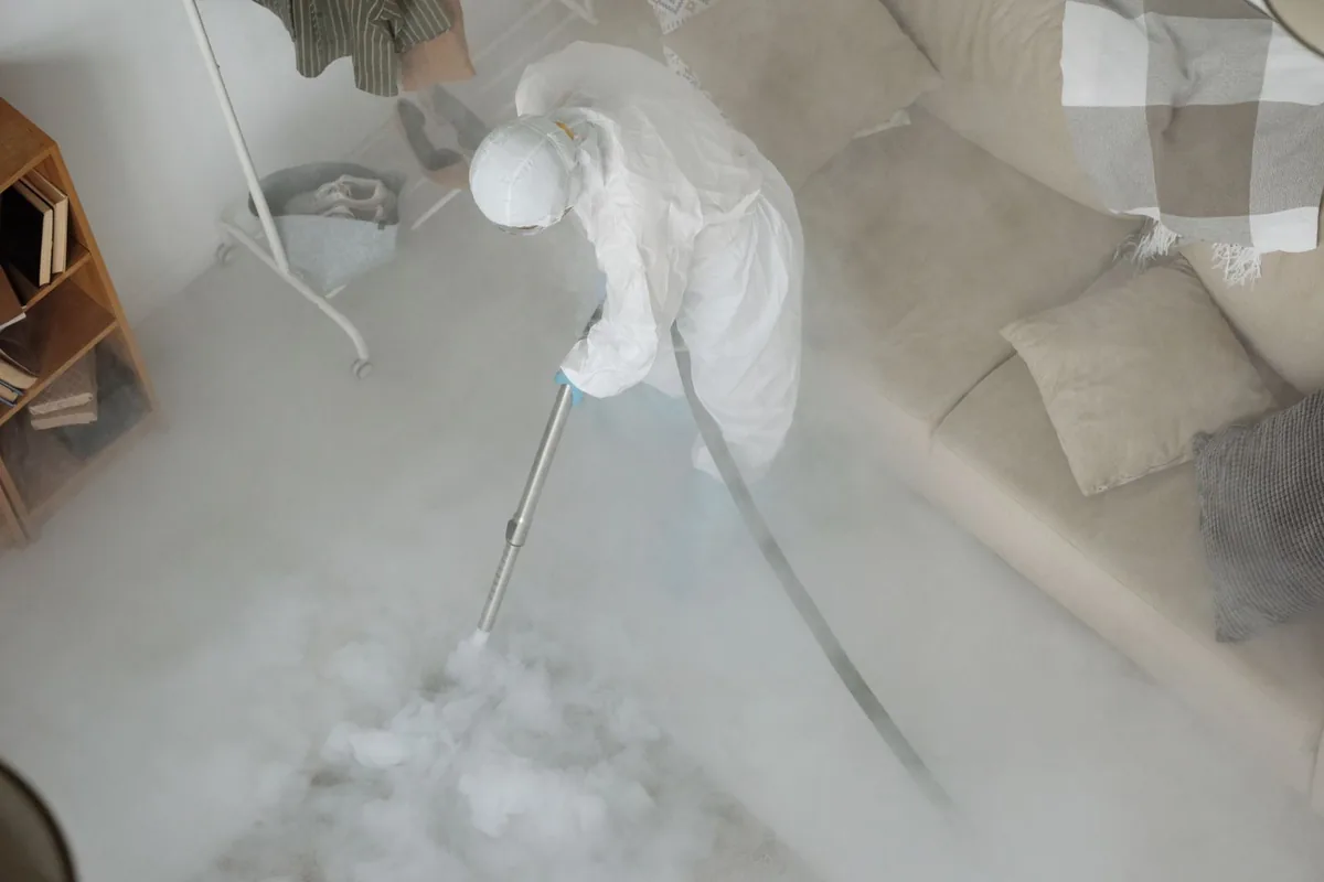 Biohazard Cleanup in Tuskegee, AL